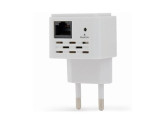 Wifi repeater 300 Mbps wit foto