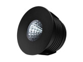 LED module 3,3W 2700K 350mA 42mm IP44 zwart foto