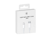 Apple USB-C - Lightning laadkabel 2m wit foto