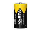 Varta Super Heavy Duty batterij C blister(2) foto