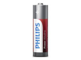 Philips Power Alkaline batterij AA blister(4) foto