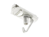 Link Rail adapter wit 1 fase foto