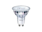 Philips LED spot GU10 4-50W 3000K dimbaar foto