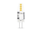 Modee LED steek G4 12V LED COB 1,8-18W 2700K helder foto