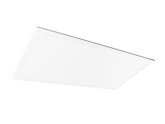 LED backlit paneel wit 120x60cm 50W 5000Lm Tri-White foto