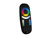 RGB-CCT afstandsbediening 2.4G 4-zones zwart foto