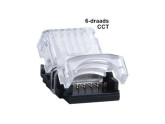 RGBCCT Hippo quick connector strip to wire 12mm IP65 foto