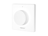 Dimmer paneel opbouw wit foto
