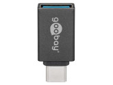 USB-C naar USB adapter foto