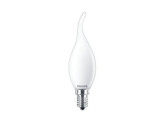 Philips LED tipkaars E14 2,2-25W 2700K filament mat blister foto