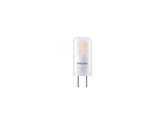 Philips LED steek G4 12V 2,1-20W 2700K mat dimbaar blister foto