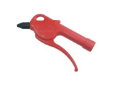 AFBLAASPISTOOL AIRBOY JUNIOR 8 MM MET RUBBEREN TIP foto