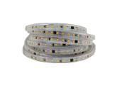 LED strip flex IP65 warm wit 3000K - 230V - PER METER foto