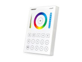 RGB-CCT draadloze opbouw schakelaar 2.4G 8-zones wit foto