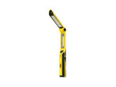 LED looplamp 3+1W COB oplaadbaar 250lm foto
