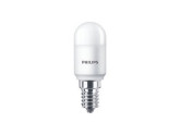 Philips LED buislamp T25 E14 3,2-25W 2700K mat blister foto
