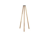 Tripod 110 wood tbv oplaadbare lamp Kettle foto