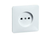 PEHA LW inbouw stopcontact wcd foto