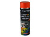 Motip Spuitbus Sprayplast Oranje 500ML foto