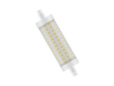 Osram LED staaf R7s 118mm 15-125W 2700K dimbaar foto
