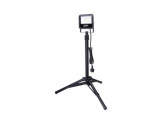 LED Bouwlamp 30W op tripod statief 6400K IP65 foto