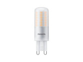 Philips LED steek G9 230V 4,8-60W 2700K foto