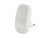 LED nachtlamp met schemerschakelaar 0,3W 1500K foto