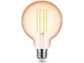Modee LED Globe G95 E27 4-28W 1800K filament amber dimbaar foto