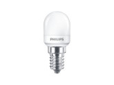 Philips LED buislamp T25 E14 1,7-15W  2700K mat blister foto