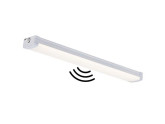 SWD LED armatuur + sensor 90cm Burbank 31W 4000K IP65 foto
