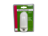 LED nachtlamp met schemerschakelaar foto