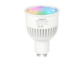 RGB-CCT LED GU10 6W RF 2.4G foto