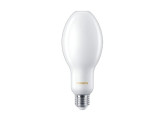 Philips LED E27 18W-80W HPL 3000K mat foto