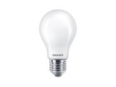 Philips LED GLS E27 7,8-75W 2700K filament mat dimbaar foto