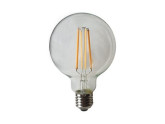LED Globe G95 E27 13-100W 2700K filament helder dimbaar foto