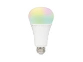 Zigbee RGB-CCT LED E27 GLS 12W foto