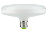 SPL LED UFO F145 15W E27 2700K mat wit dimbaar foto