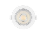 LED downlighter wit reflector 15W Tri-White dimbaar foto