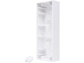 Kopp HK07 PURE mat wit 3 voudig opbouwdoos foto