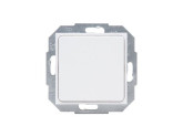 Kopp HK07 PURE mat wit blindplaat foto