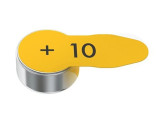 Varta gehoor batterij V10 blister(8) foto