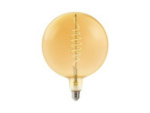 Nordlux LED Globe G200 E27 4,7-60W 2200K filament gold  SMART dimbaar foto