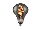 Nordlux LED A160 E27 8,5-21W 1800K filament spiraal grey dimbaar foto