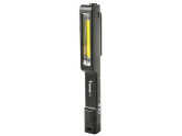 Technik LED werklamp COB met magneet 3xAAA 100 lumen foto