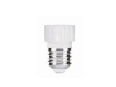 Lamphouder adapter E27 naar GU10 foto