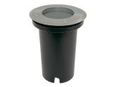 Grondspot MR16 GU10 IP67 105mm rond foto
