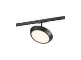 Link railspot Diskie 20cm 7,3W 3000K zwart foto