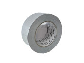 Aluminium tape 50mm rol 50m zilver foto