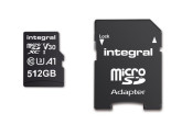 Micro SD geheugenkaart V30 512GB foto