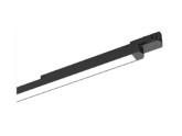 LED railverlichting lineair 3-fase 16W zwart Tri-White dimbaar foto